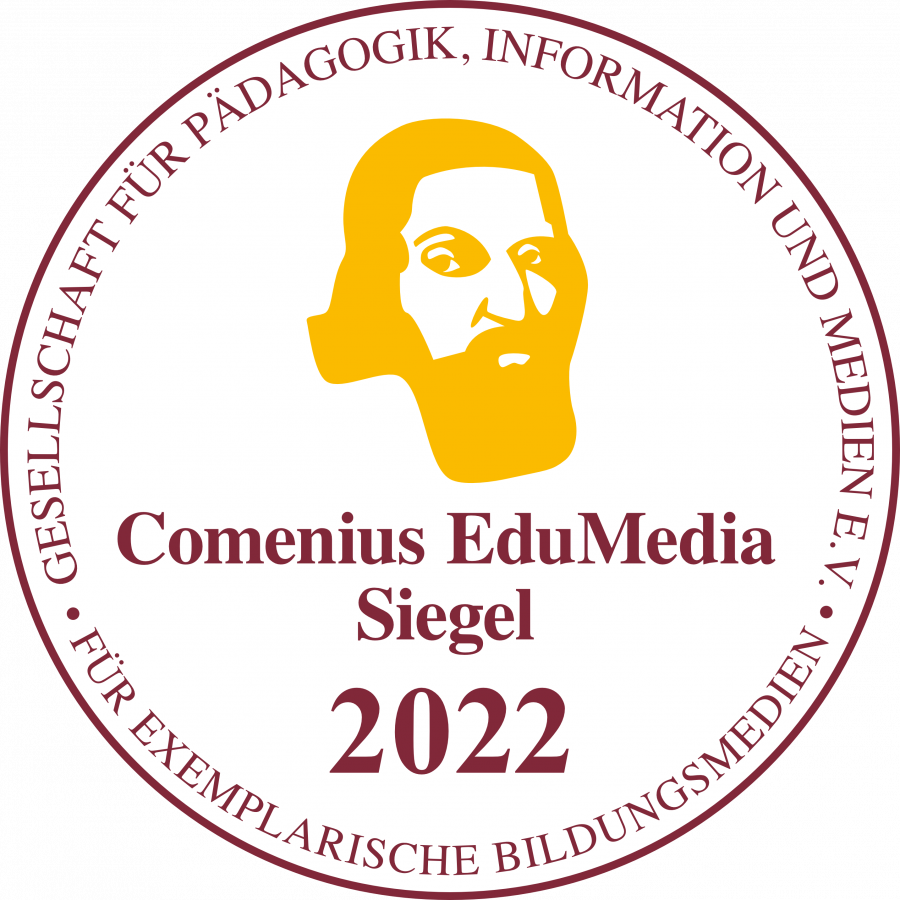 Logo Comenius 2022