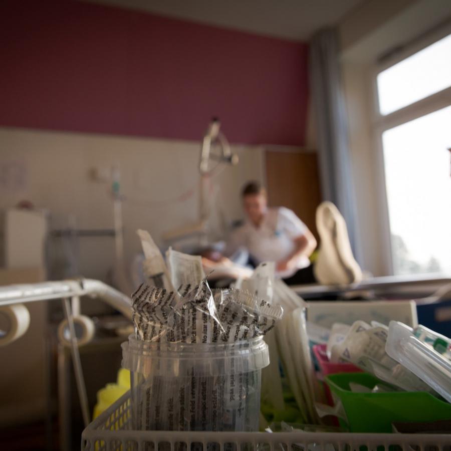 Professionsrettet simulationsaktivitet