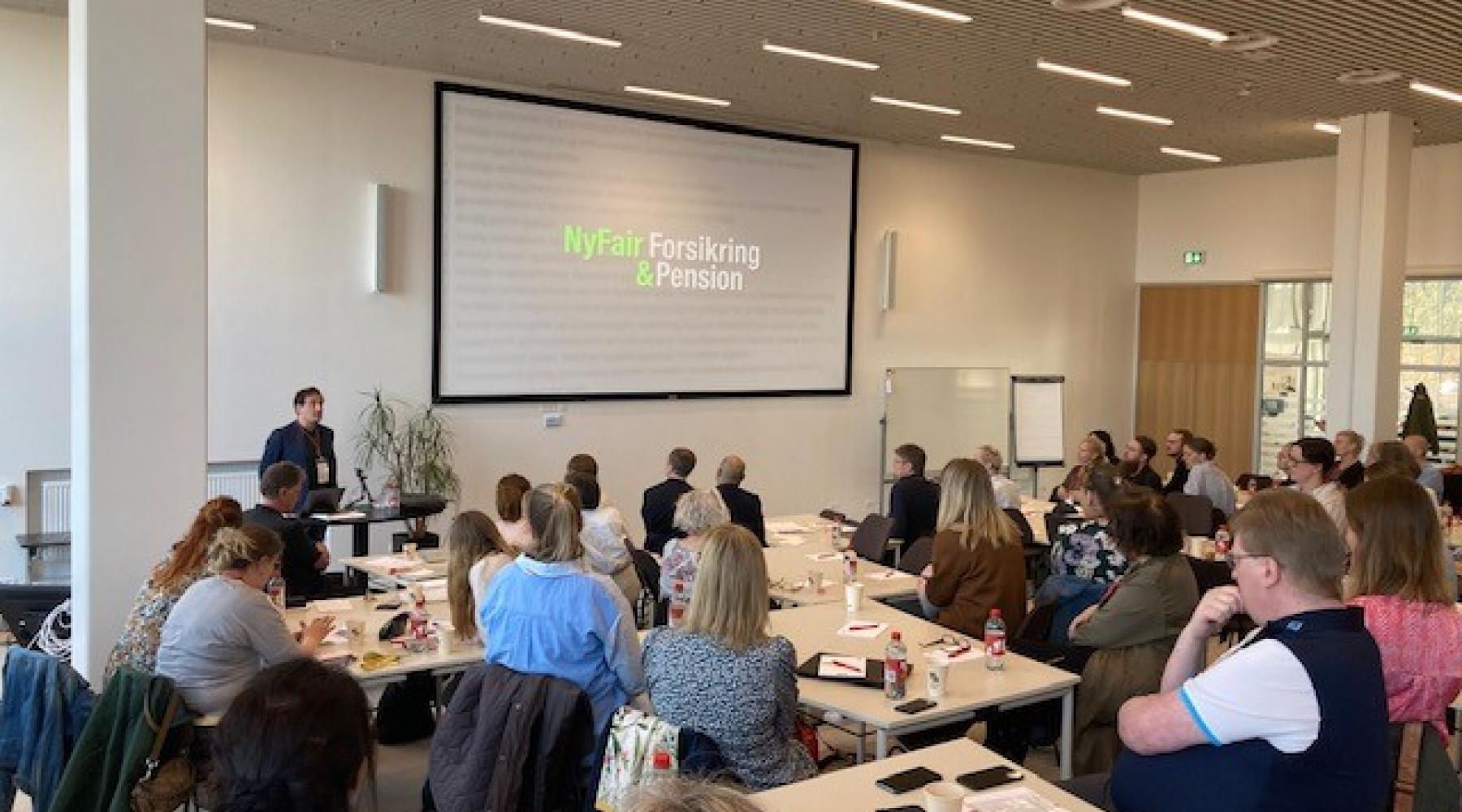 Nikolaj Sonne holder keynote oplæg