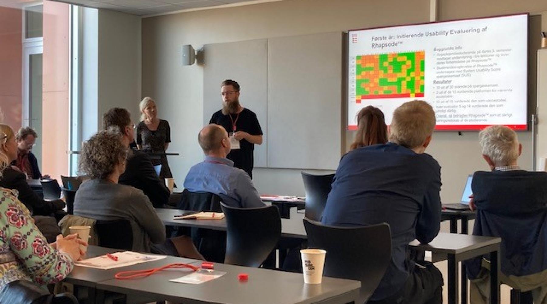 Workshop - teknologi